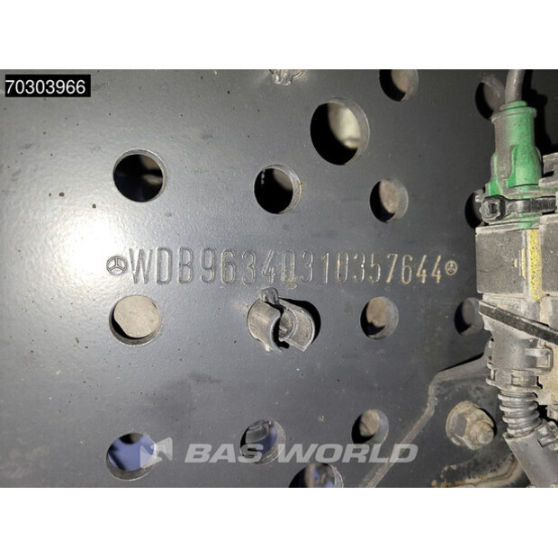 2019 مرسيدس بنز Actros 1843-43917523