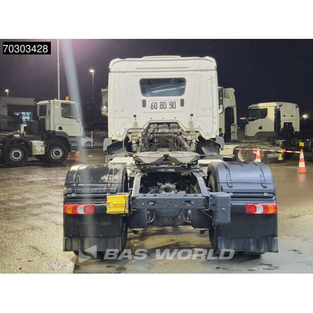 2019 Mercedes-Benz ACTROS 1943-43917600