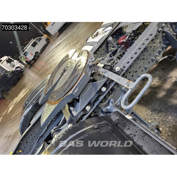 2019 Mercedes-Benz ACTROS 1943-43917607