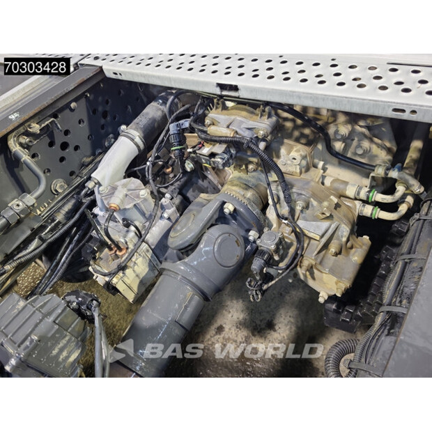 2019 Mercedes-Benz ACTROS 1943-43917608