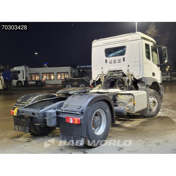 2019 Mercedes-Benz ACTROS 1943-43917609
