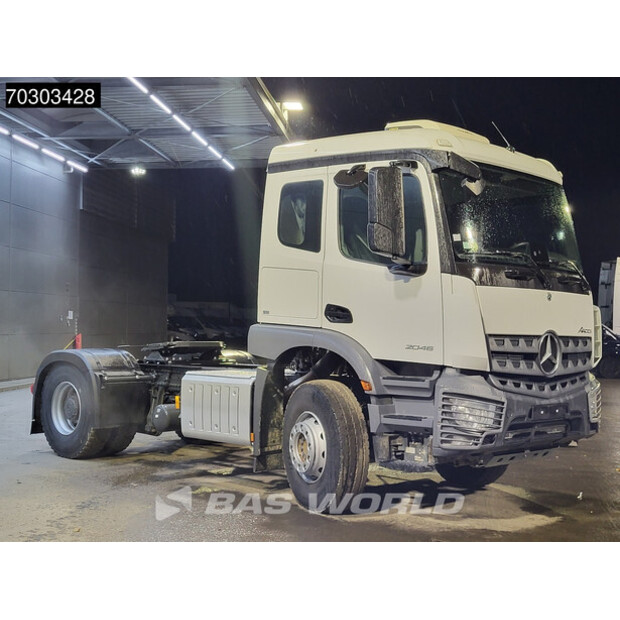 2019 Mercedes-Benz ACTROS 1943-43917610