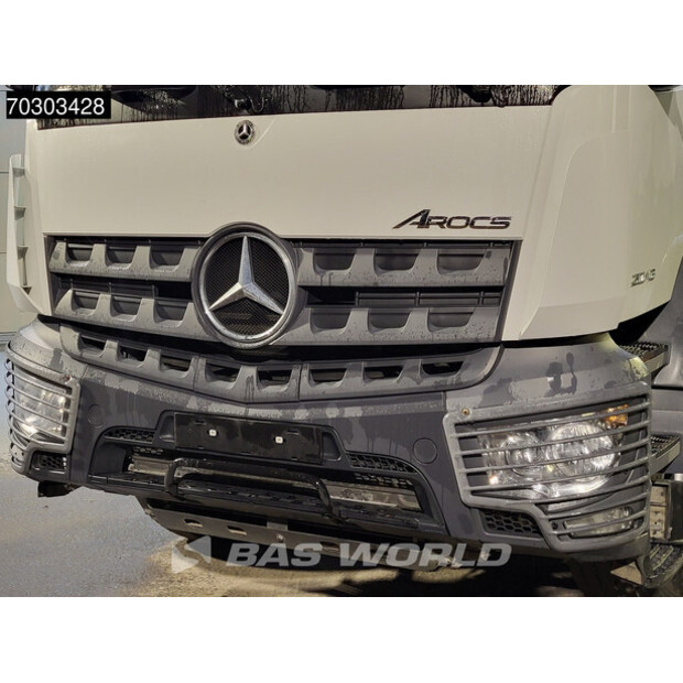 2019 Mercedes-Benz ACTROS 1943-43917613