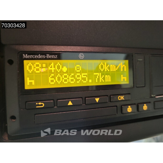 2019 Mercedes-Benz ACTROS 1943-43917625