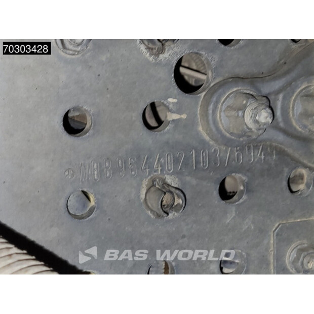 2019 Mercedes-Benz ACTROS 1943-43917628