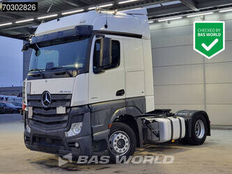 صورة ل شاحنات 2018 مرسيدس بنز ACTROS 1845