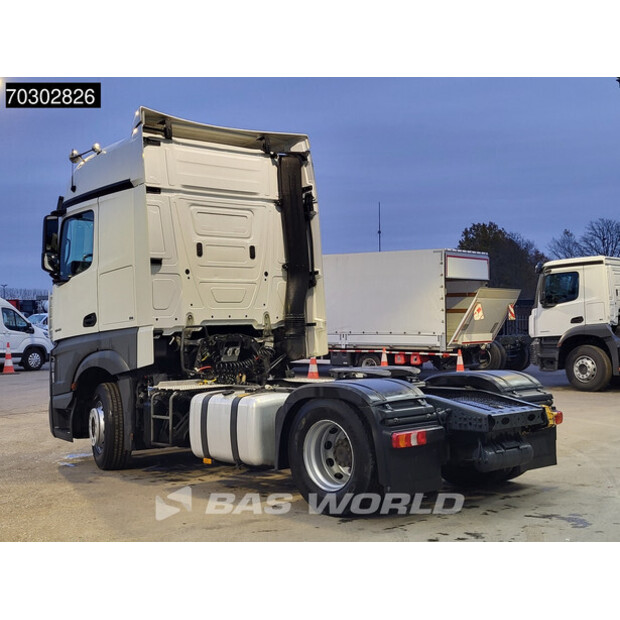 2018 Mercedes-Benz ACTROS 1845-43917643