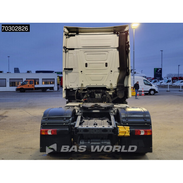 2018 Mercedes-Benz ACTROS 1845-43917644