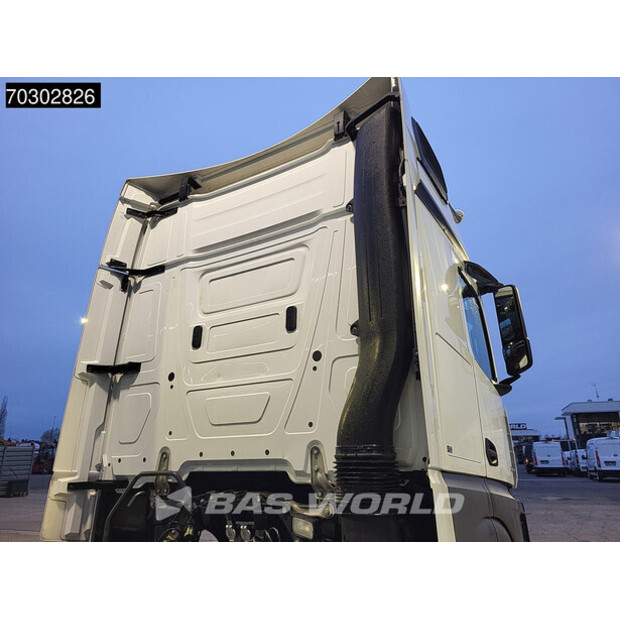 2018 Mercedes-Benz ACTROS 1845-43917646