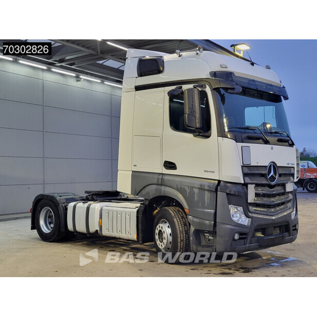2018 Mercedes-Benz ACTROS 1845-43917647