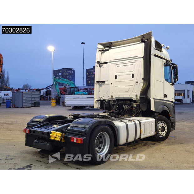2018 Mercedes-Benz ACTROS 1845-43917648