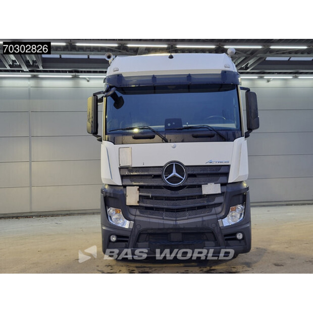 2018 Mercedes-Benz ACTROS 1845-43917649