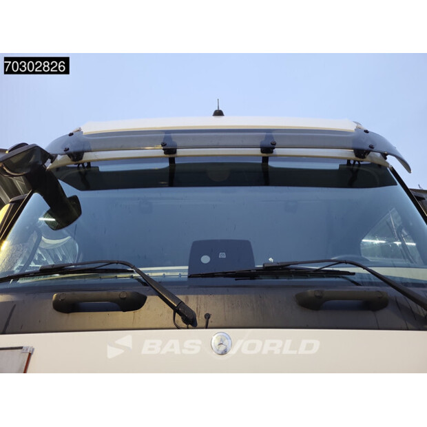 2018 Mercedes-Benz ACTROS 1845-43917650