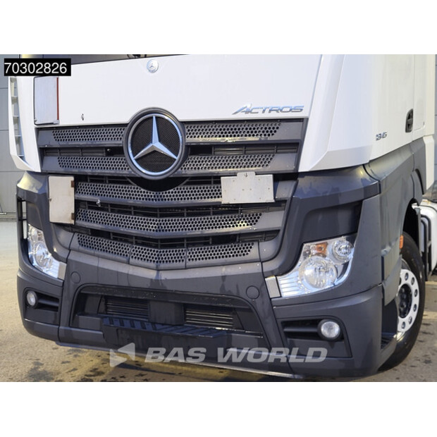 2018 Mercedes-Benz ACTROS 1845-43917651