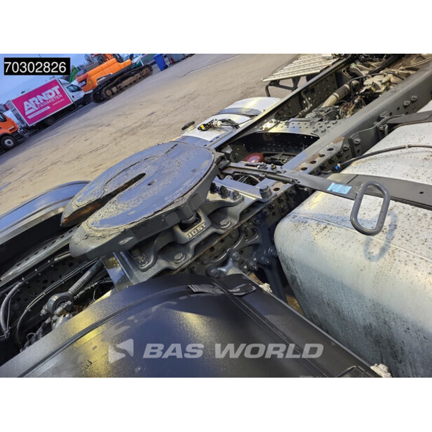 2018 Mercedes-Benz ACTROS 1845-43917653