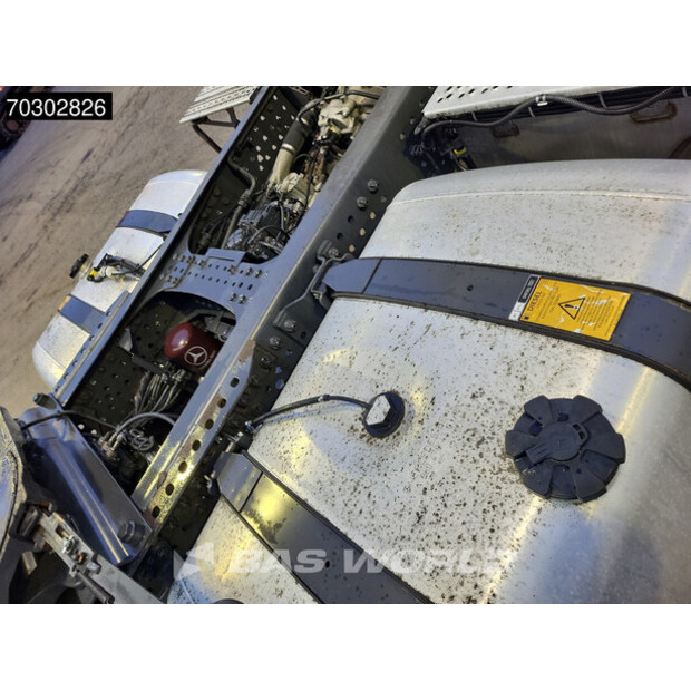 2018 Mercedes-Benz ACTROS 1845-43917654