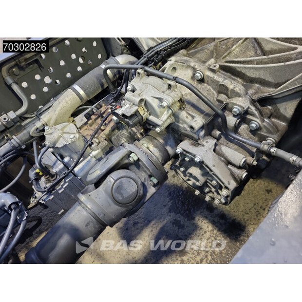 2018 Mercedes-Benz ACTROS 1845-43917655