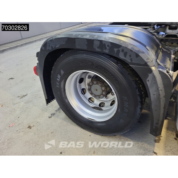 2018 Mercedes-Benz ACTROS 1845-43917657