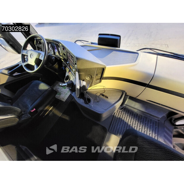 2018 Mercedes-Benz ACTROS 1845-43917658