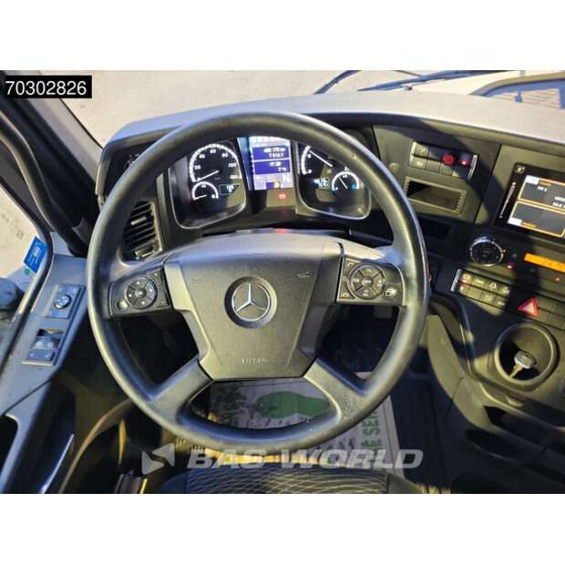 2018 Mercedes-Benz ACTROS 1845-43917661