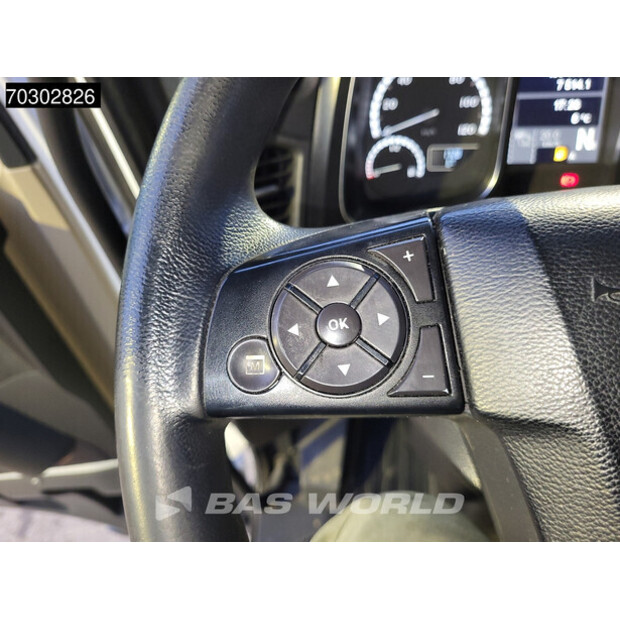 2018 Mercedes-Benz ACTROS 1845-43917662