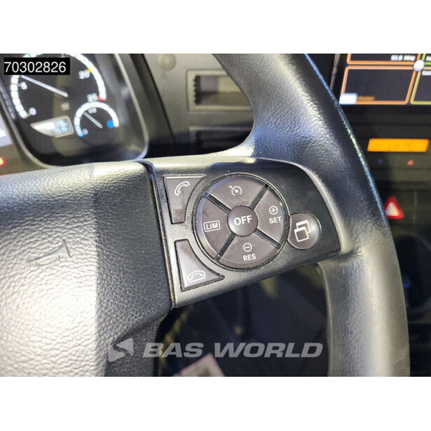 2018 Mercedes-Benz ACTROS 1845-43917663