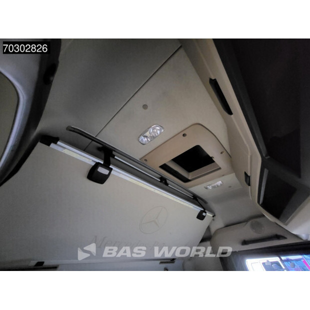 2018 Mercedes-Benz ACTROS 1845-43917668