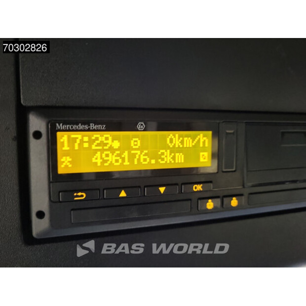 2018 Mercedes-Benz ACTROS 1845-43917669