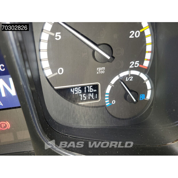 2018 Mercedes-Benz ACTROS 1845-43917670