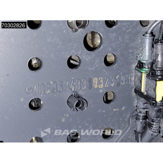 2018 Mercedes-Benz ACTROS 1845-43917672