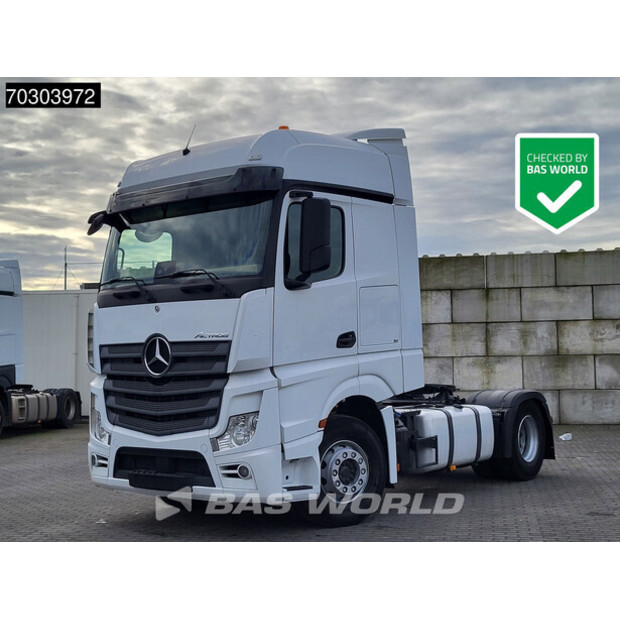 2019 Mercedes-Benz ACTROS 1943-43917704