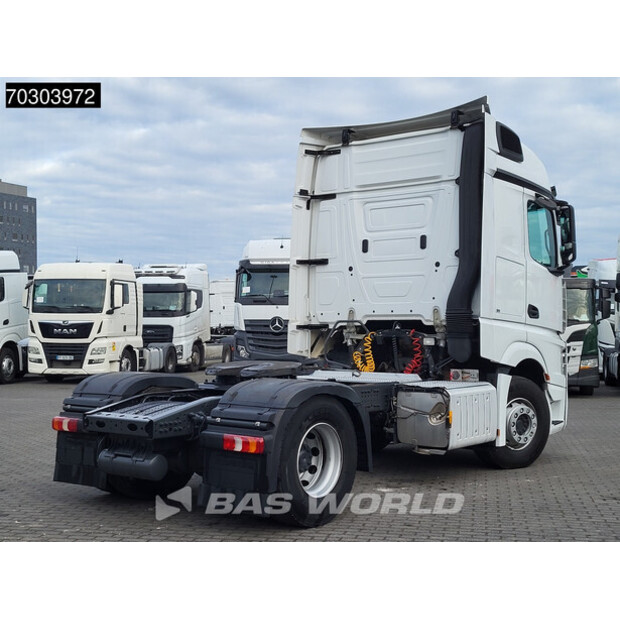 2019 Mercedes-Benz ACTROS 1943-43917716