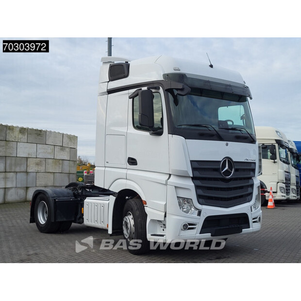 2019 Mercedes-Benz ACTROS 1943-43917718