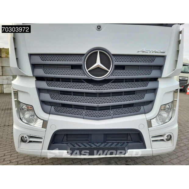 2019 Mercedes-Benz ACTROS 1943-43917725
