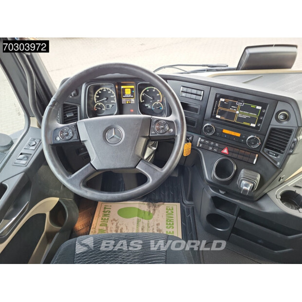 2019 Mercedes-Benz ACTROS 1943-43917737