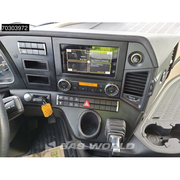 2019 Mercedes-Benz ACTROS 1943-43917739