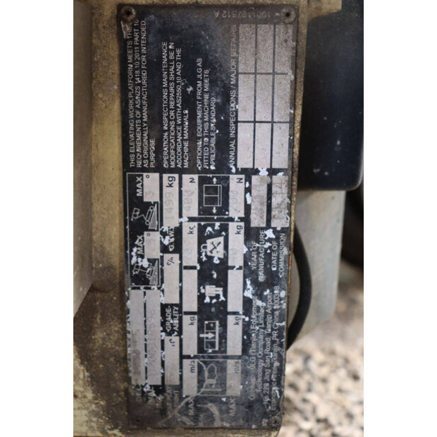 2014 JLG 1930ES-43917748