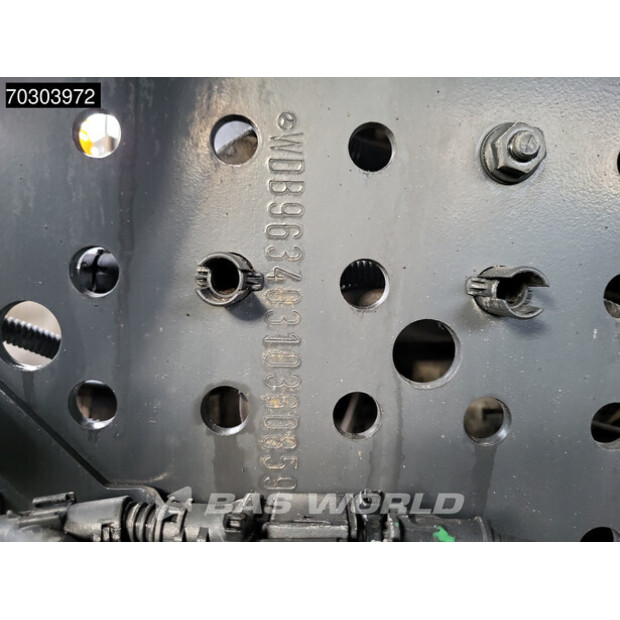 2019 Mercedes-Benz ACTROS 1943-43917758