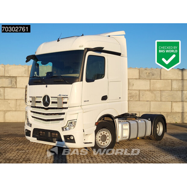 2019 Mercedes-Benz ACTROS 1845-43917783