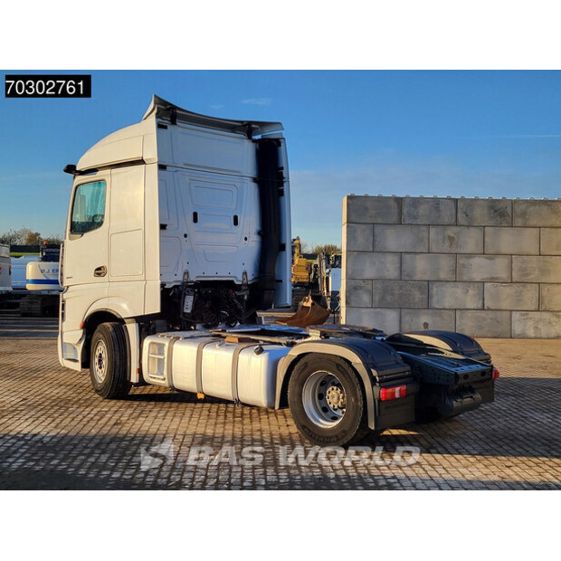 2019 Mercedes-Benz ACTROS 1845-43917784