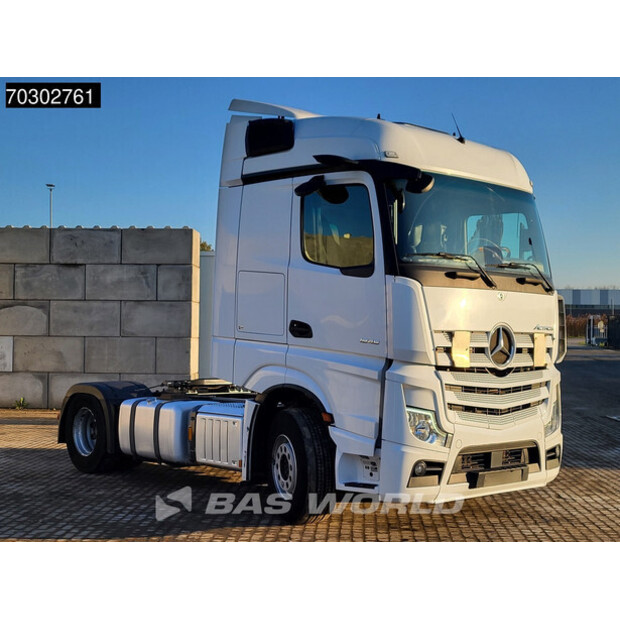 2019 Mercedes-Benz ACTROS 1845-43917785