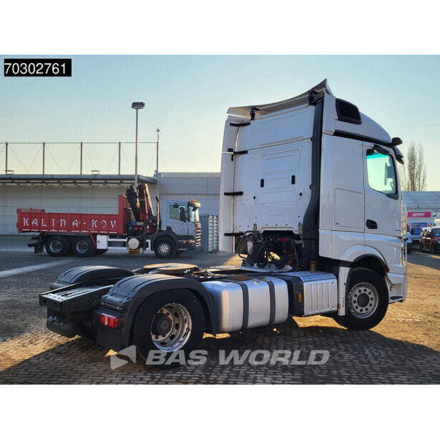 2019 Mercedes-Benz ACTROS 1845-43917787