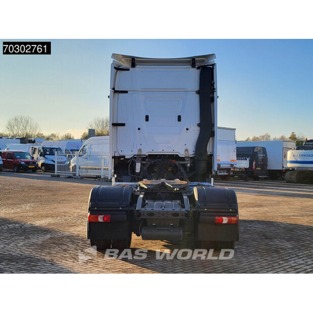 2019 Mercedes-Benz ACTROS 1845-43917788