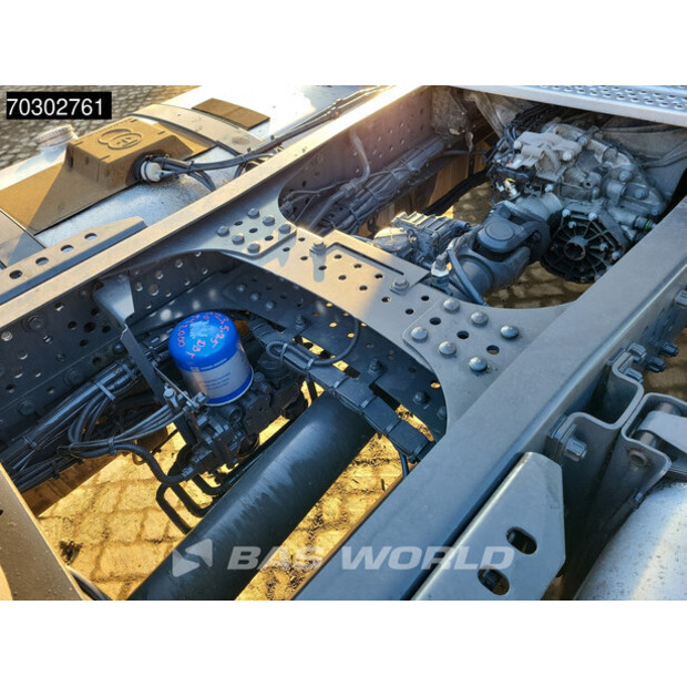 2019 Mercedes-Benz ACTROS 1845-43917791