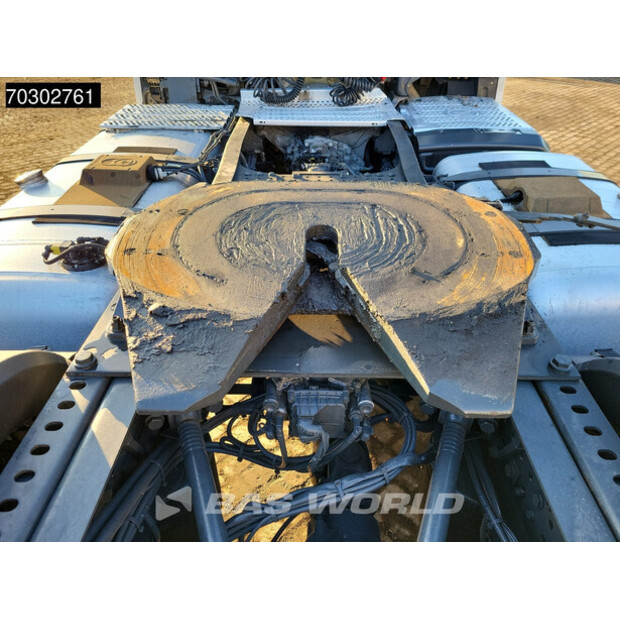 2019 Mercedes-Benz ACTROS 1845-43917792