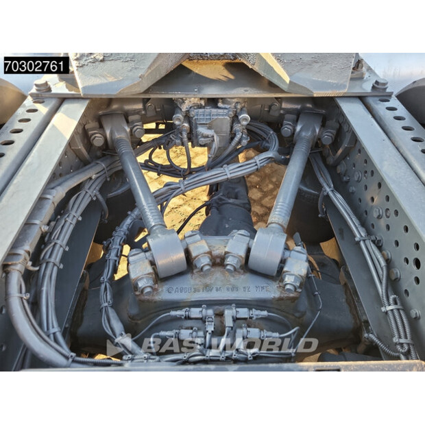 2019 Mercedes-Benz ACTROS 1845-43917793