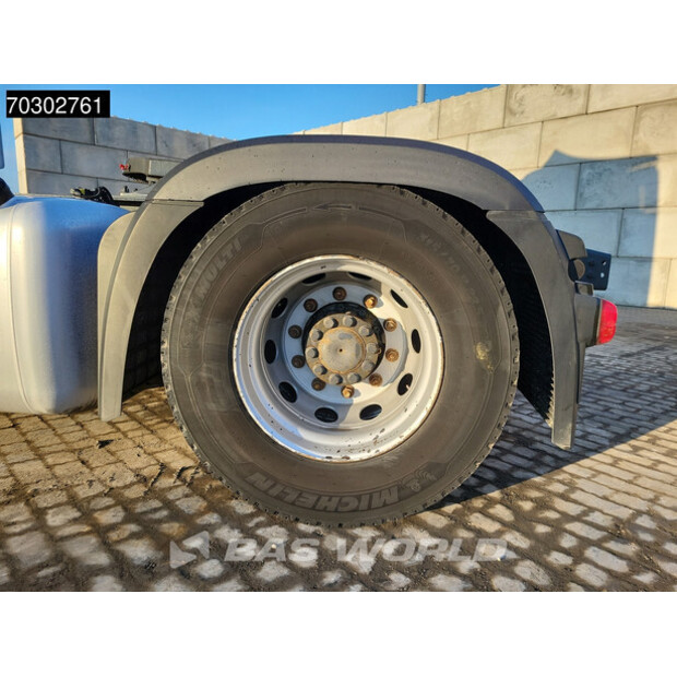 2019 Mercedes-Benz ACTROS 1845-43917795