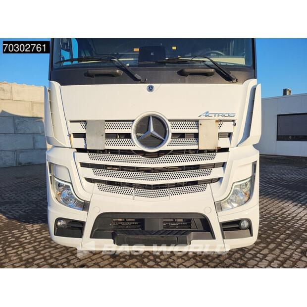 2019 Mercedes-Benz ACTROS 1845-43917796