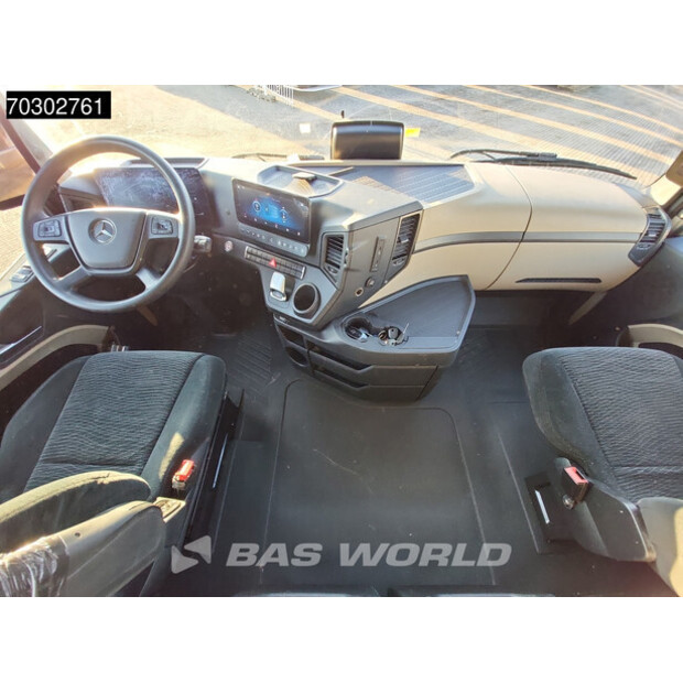 2019 Mercedes-Benz ACTROS 1845-43917799