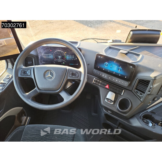 2019 Mercedes-Benz ACTROS 1845-43917800